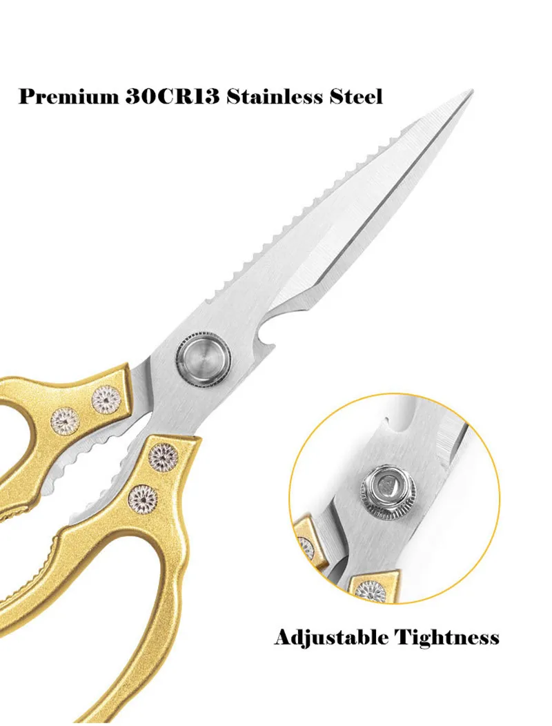 Kitchen Shears 2