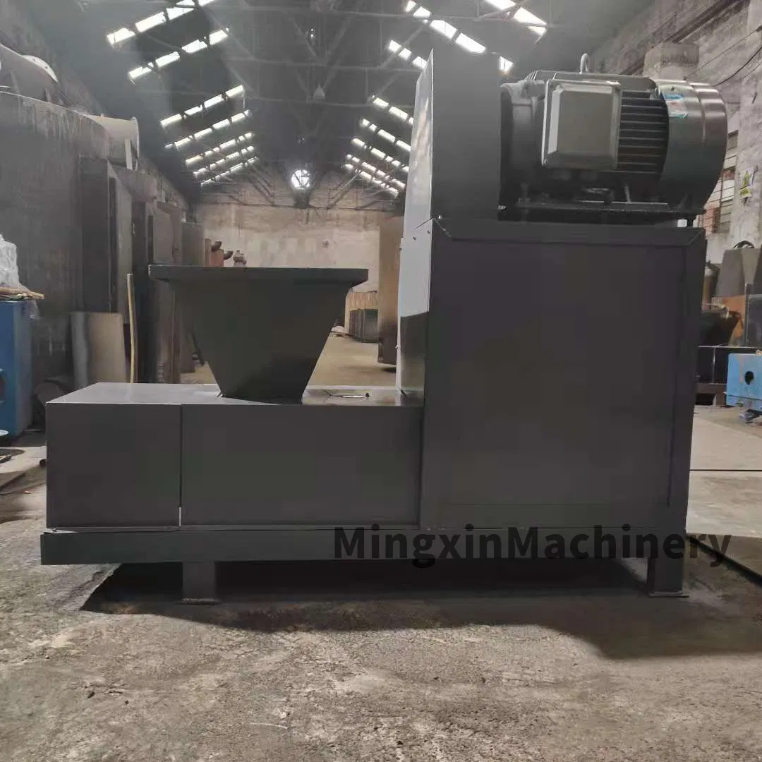 Premium High-Efficiency Wood Charcoal Briquette Machine for BBQ Grilling