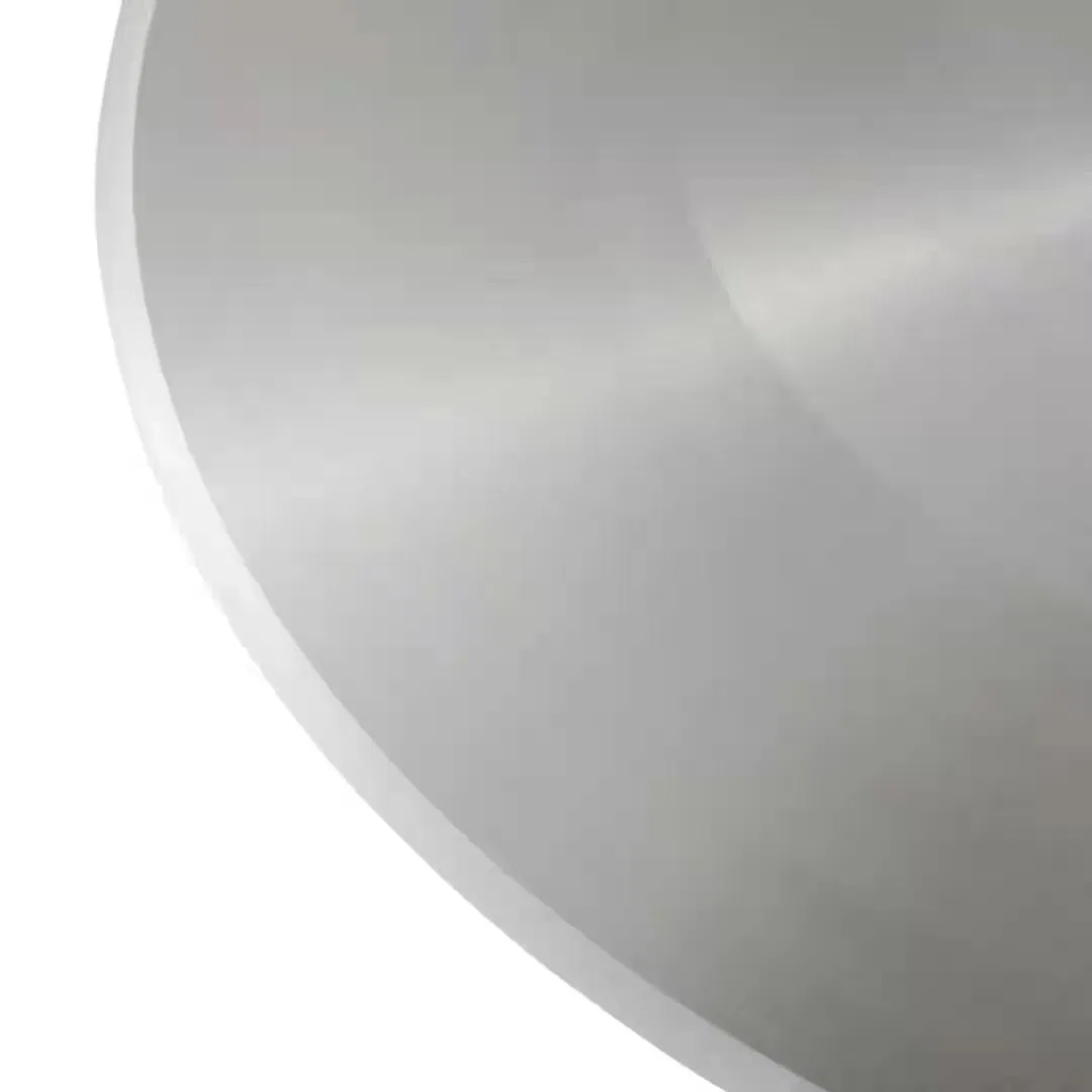 230mm Fish Processing Tool for Frozen Fish Meat Cutting Machine