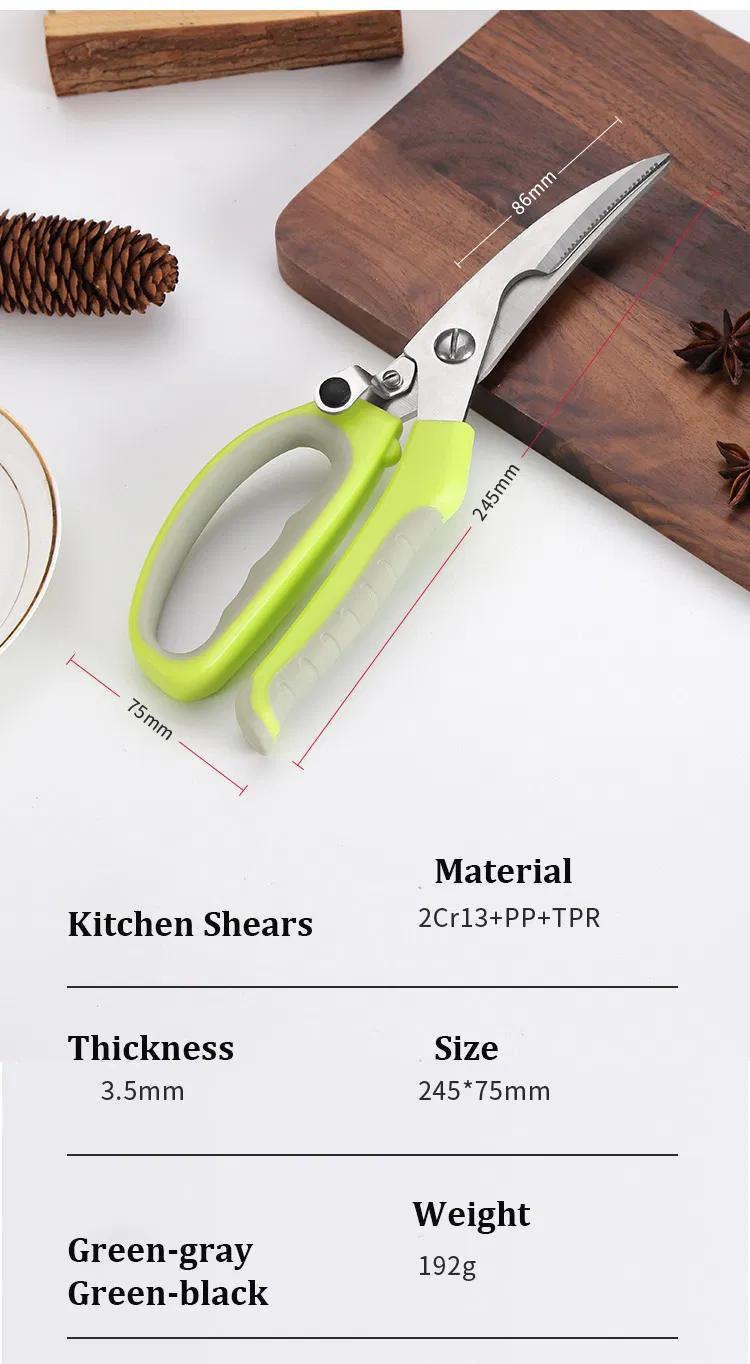 Kitchen Shears 4