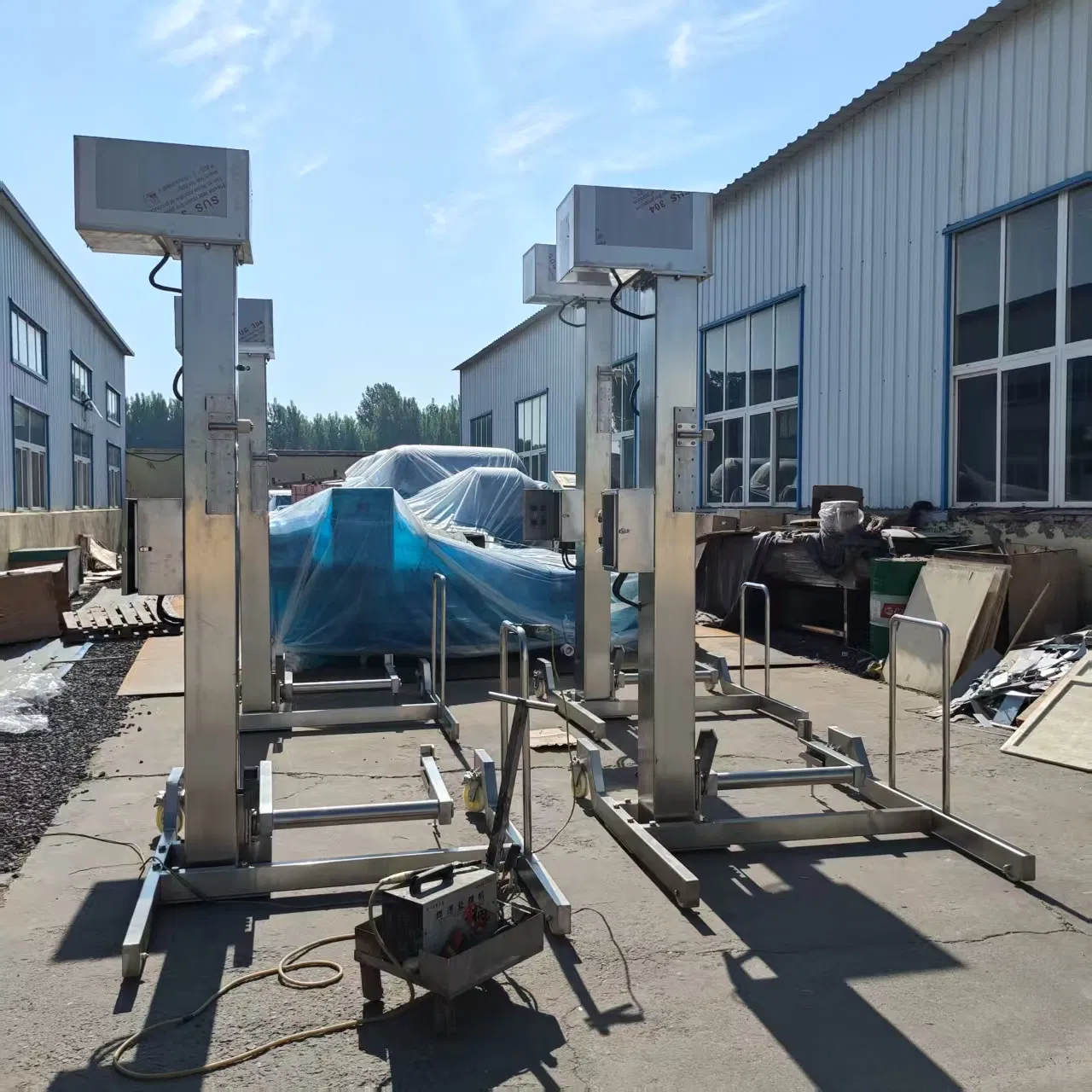 Industrial Automatic Vertical Bucket Elevator Conveyor SUS304 Food Grade Lifting Machine for Grain Powder Pellet Handling