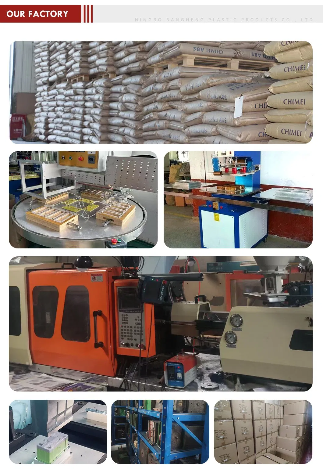 Manufacturing Process