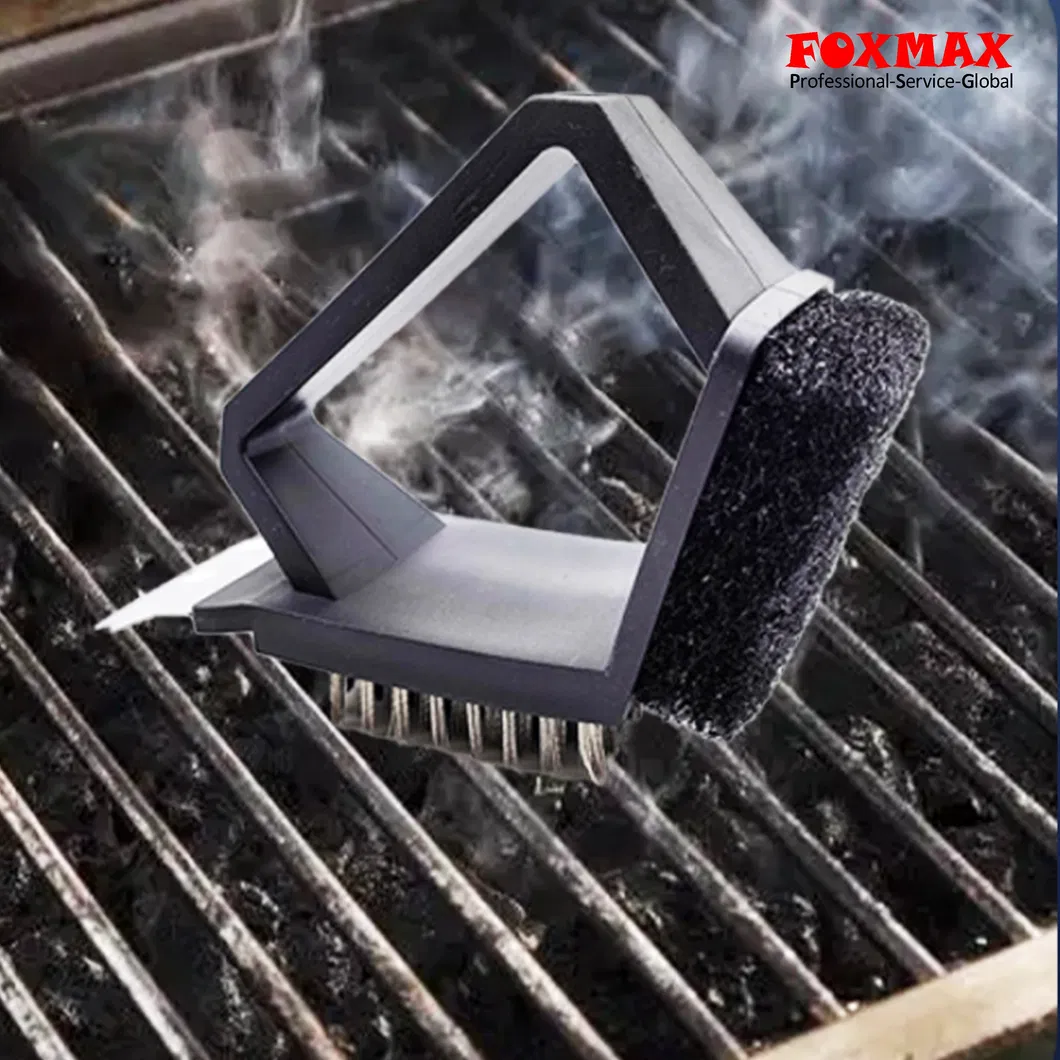 BBQ Brush Detail 2