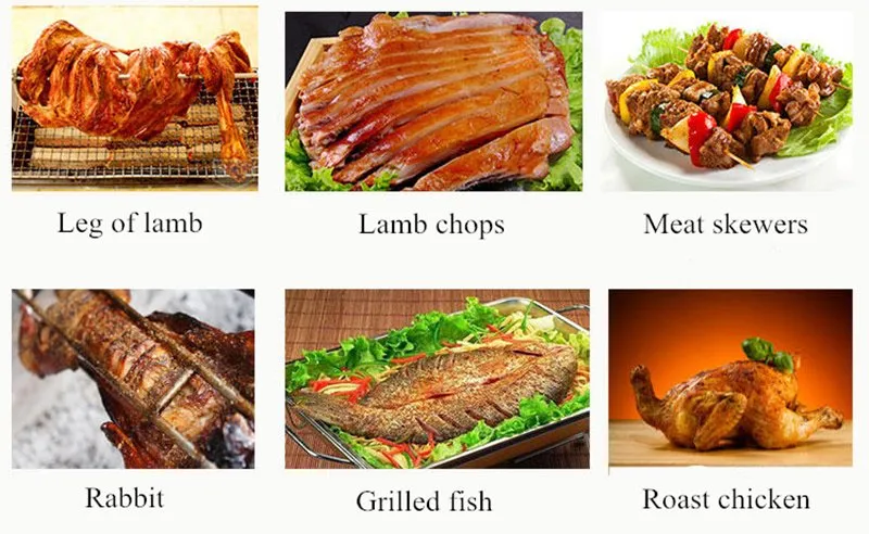 Meat Smoking Machine