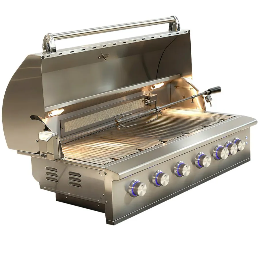 Gas Grill