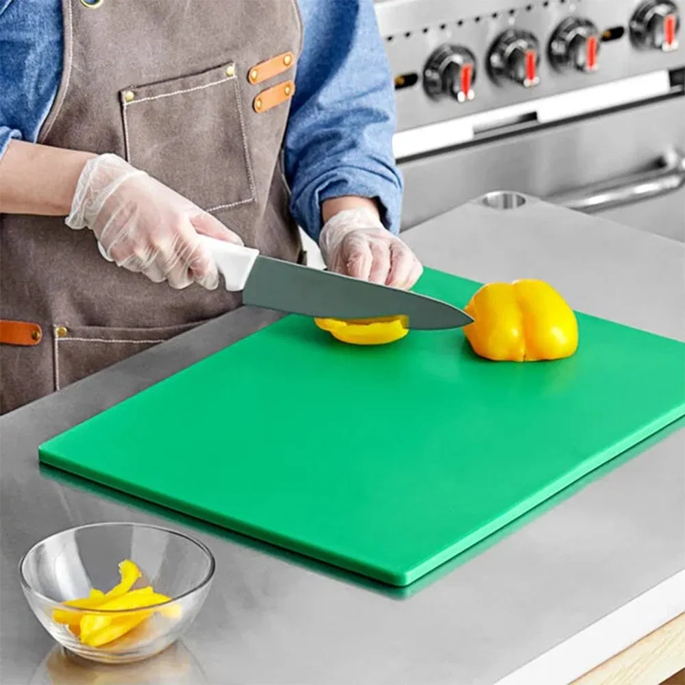 PE Chopping Board-Odorless and Non-Porous for Safe Food Handling