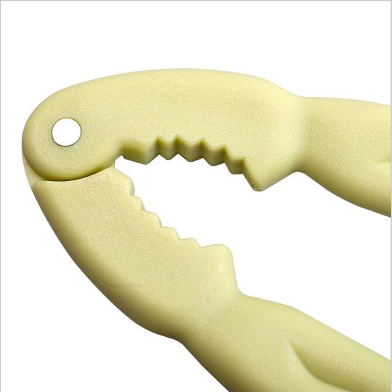 2 in 1 Knife and Clamp Set - Oyster Knife Sharp-Edged Lobster Crab Clamp Shell Pliers Seafood Opener Tool Kit Kitchen Tool Esg12276