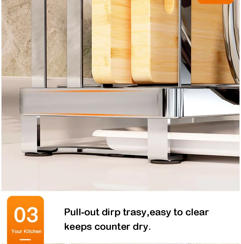 Stainless Steel Rack