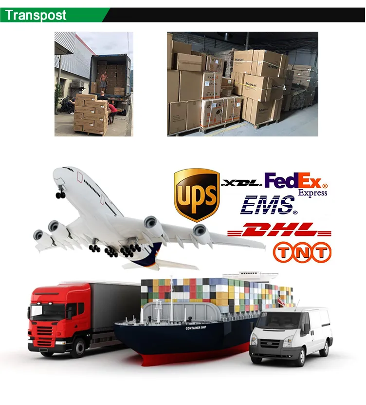 Warehouse and Packing