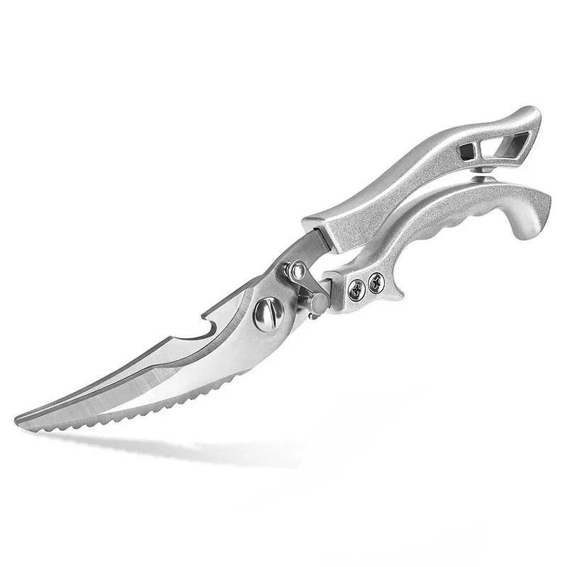 Heavy Duty Stainless Steel Kitchen Scissors 1