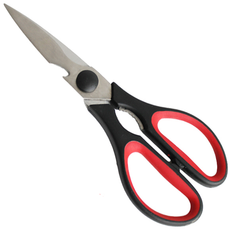 Ultimate Kitchen Shears for Multi-Purpose Cooking and Food Prep Utility Scissors
