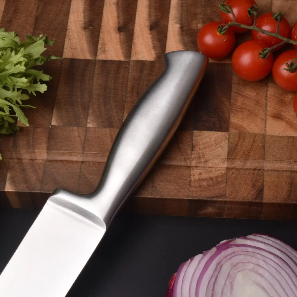 Premium 7-Piece Culinary Knife Set for Professional Chefs
