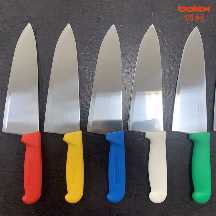 Kitchen Knife 9
