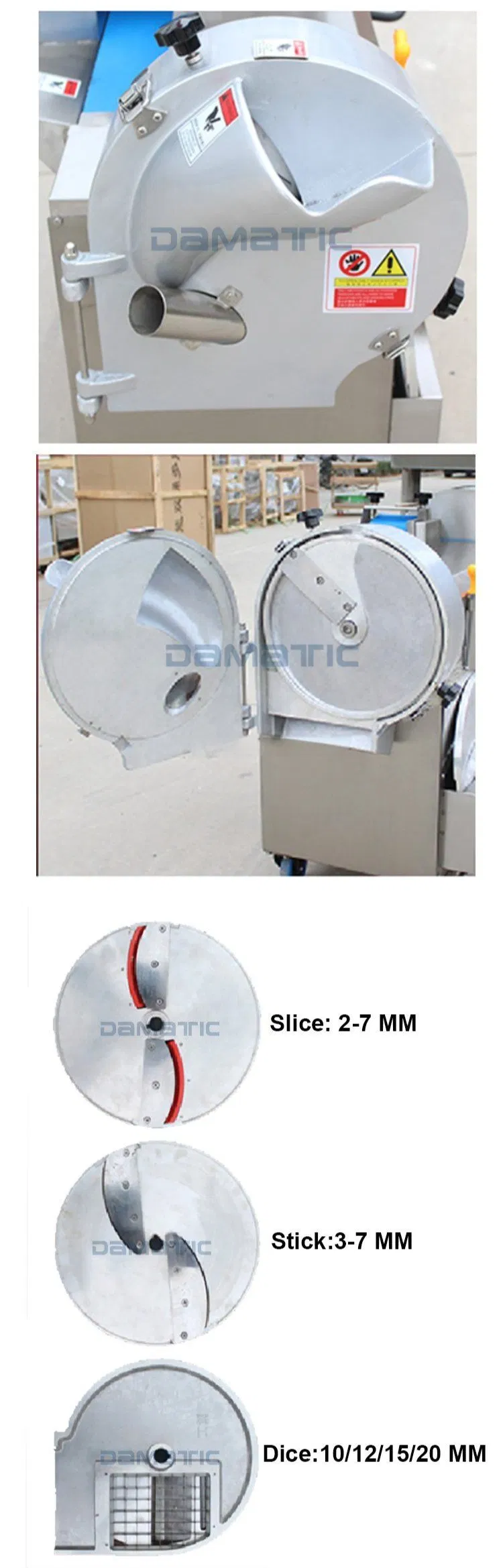 Vegetable Processing