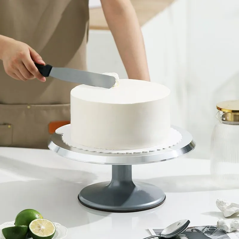 Cake Rotating Plate 5