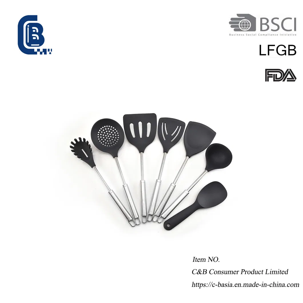 Silicone Baking Tools Set 3