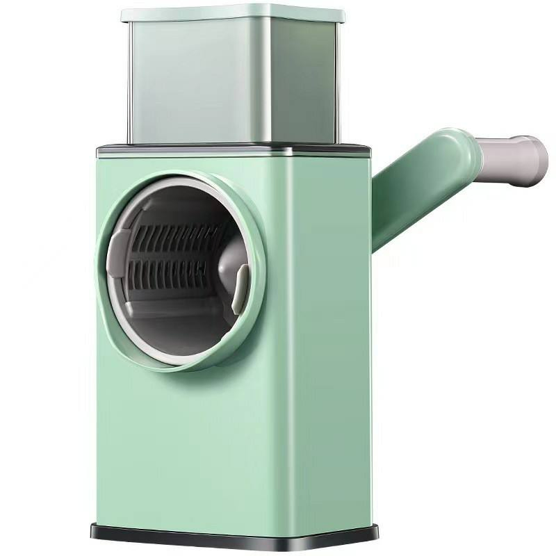 Multifunctional Manual Roller Kitchen Vegetable Cutter Gadgets