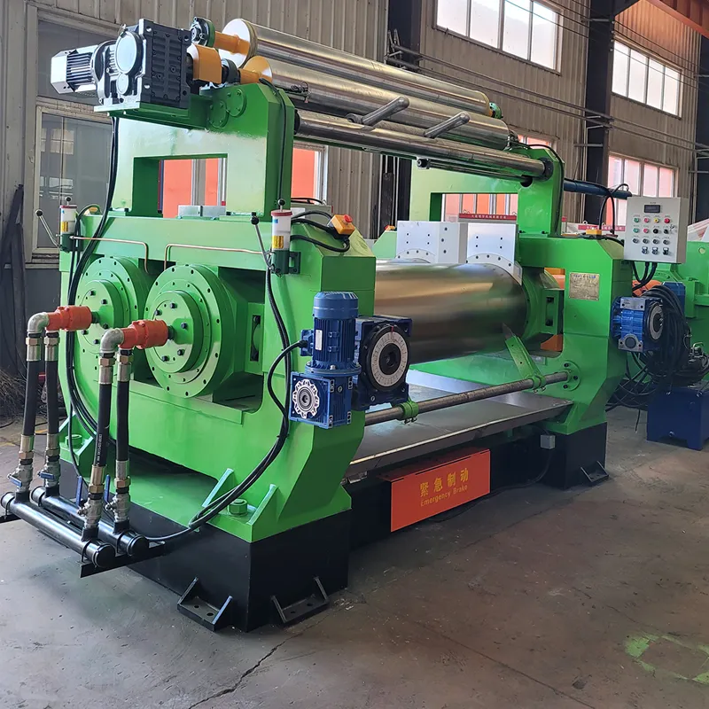 Mixing Mill Component