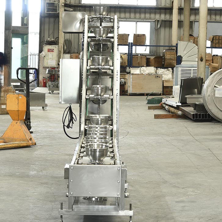 High-Efficiency Food Bucket Elevator for Seamless Material Handling