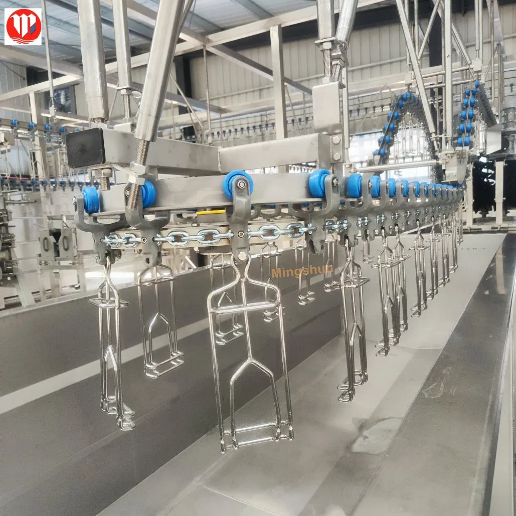 Premium Mingshun Poultry Processing Tools for Quality Chicken Gear
