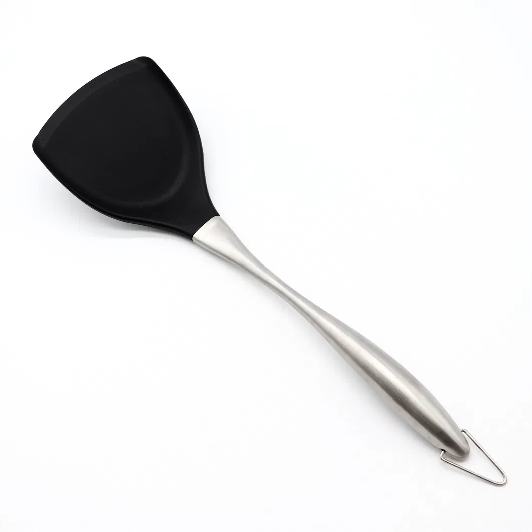 Silicone Kitchen Utensils 4