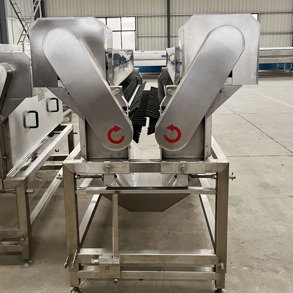 Advanced Poultry Lung Removal Tool for Efficient Processing