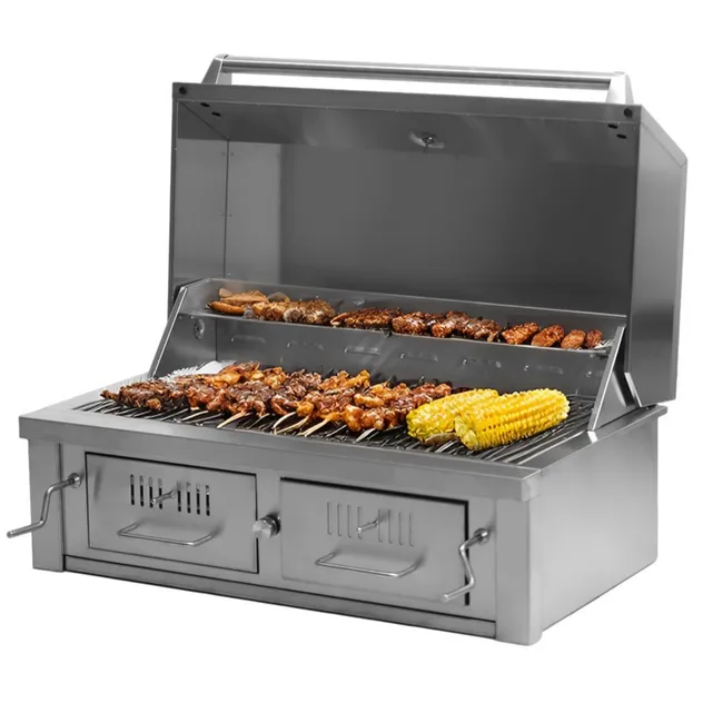 Charcoal Grill A