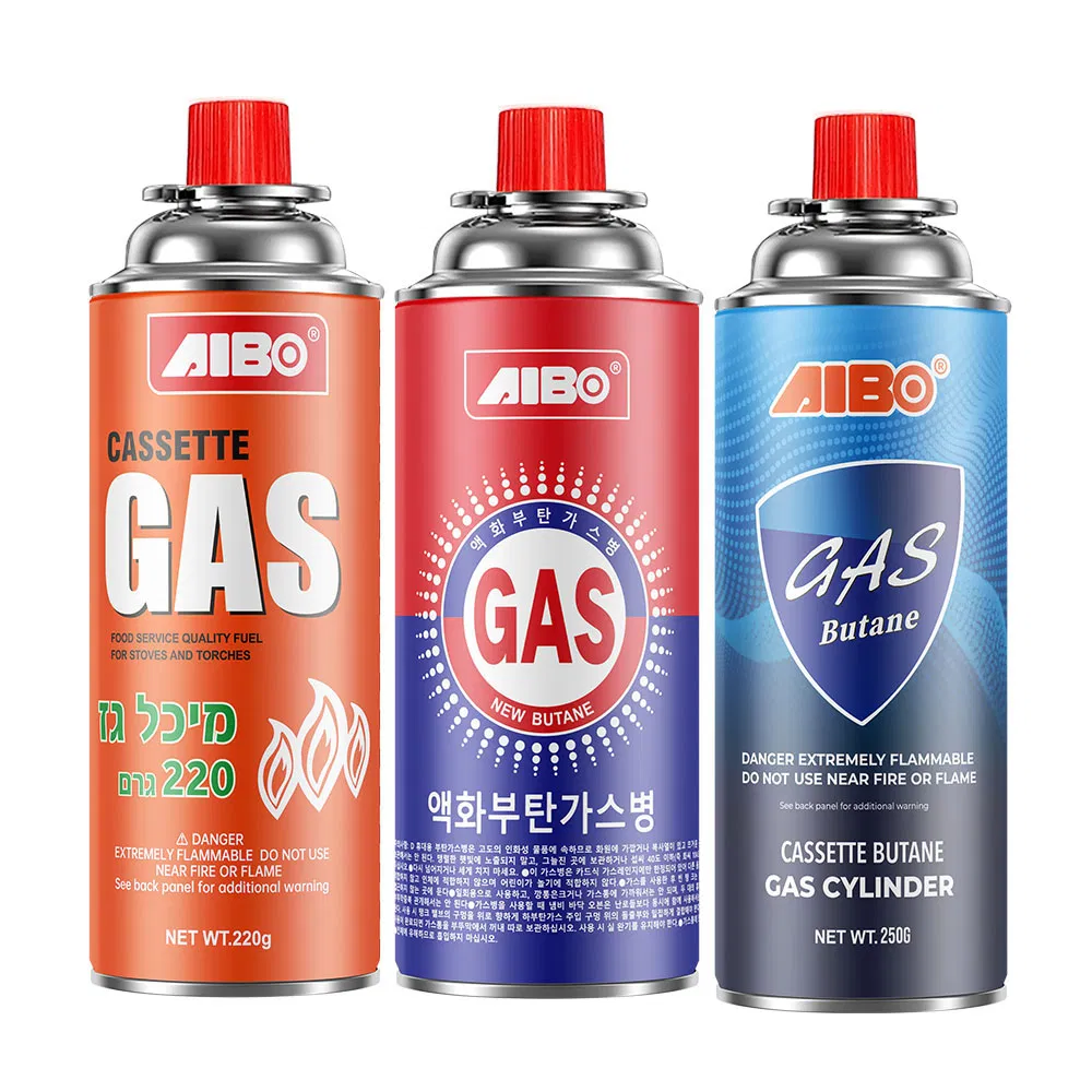 Gas Product 3