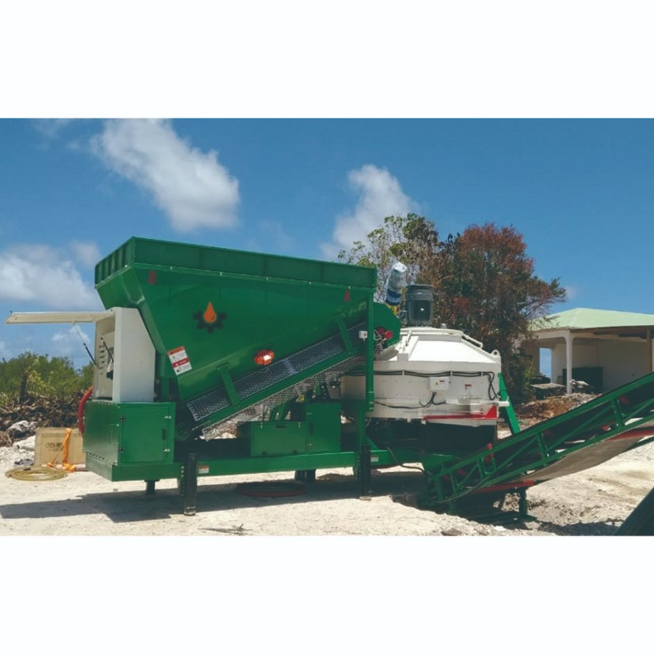 Automatic Mini Mixer Mixing Concrete Plant Price for Sale
