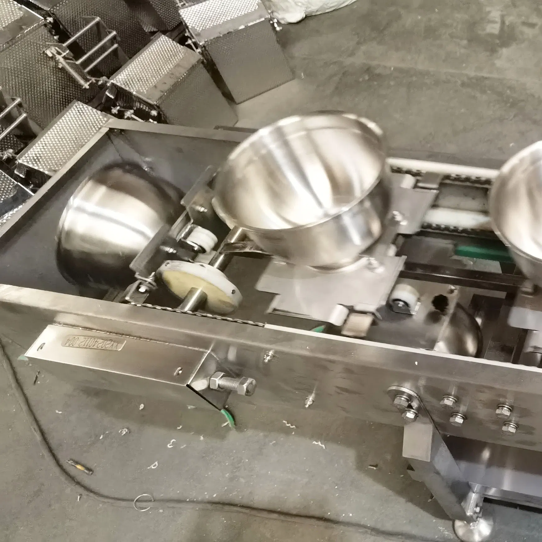 High-Efficiency Food Bucket Elevator for Seamless Material Handling