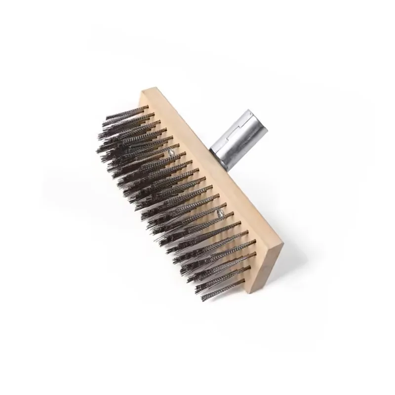 Grill Brush Detail 4