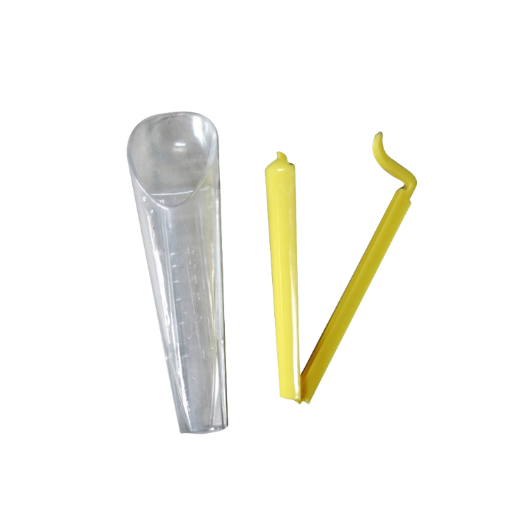 Plastic Yeast Measuring Cup for Kitchen Baking Tools
