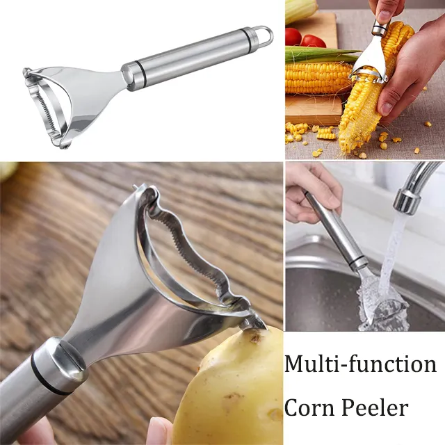 Corn Peeler Detail 1