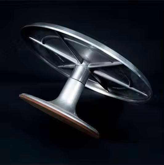 Cake Rotating Plate Baking Set Rotating Baking Plate Cake Wheel Tool