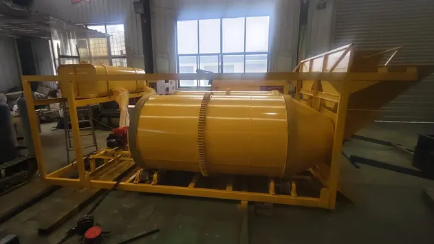 Asphalt Plant Feature 2