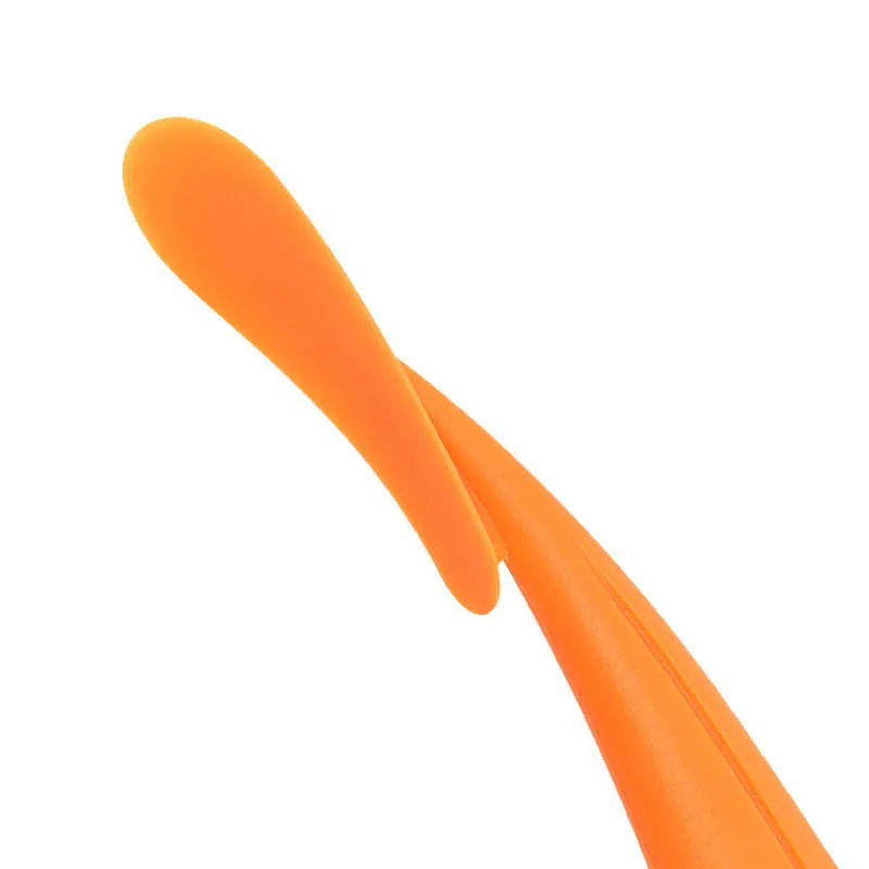Orange Pomelo Peeler View 1