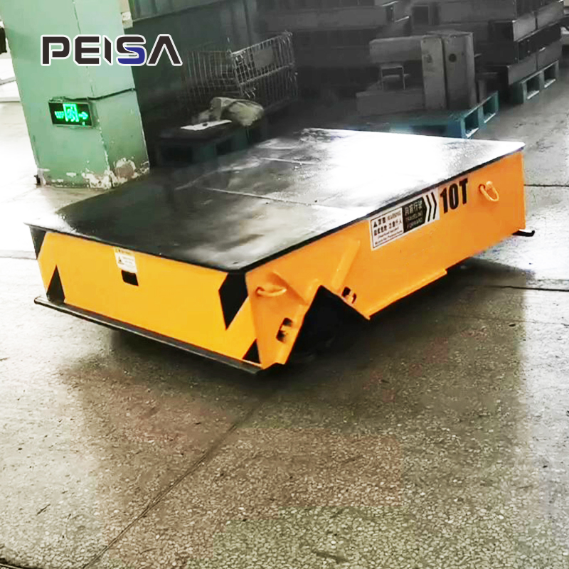 Strong Durability Cross-Over Transfer Cart for Handling Food and Beverage