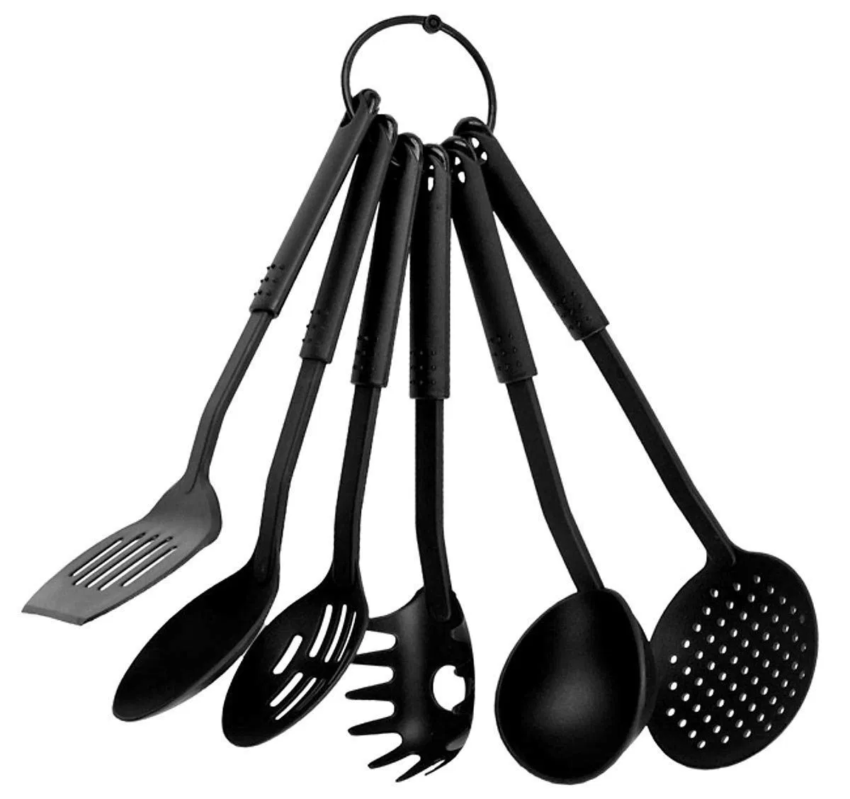 Wholesale Market Restaurant Kitchenware Direct New Items Silicone Kitchen Utensil Set