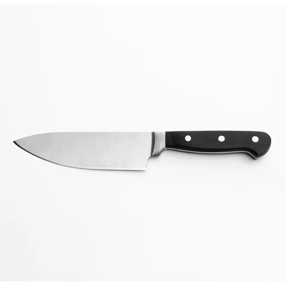 7 Inch Kitchen Chef Knife Professional High Quality POM Handle Stainless Steel Santoku Knife