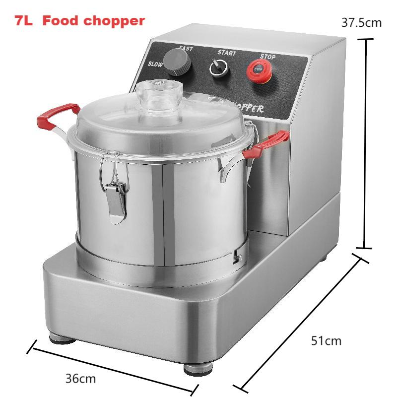 Efficient and Quick Food Preparation Food Chopper Vegetable Cutter