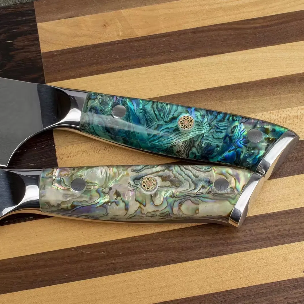 Knife Detail 5