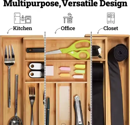 Cutlery Tray Storage
