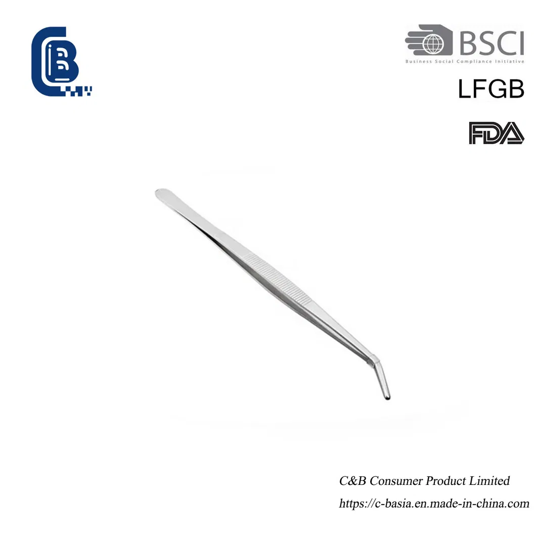 Kitchen Stainless Steel Tweezers