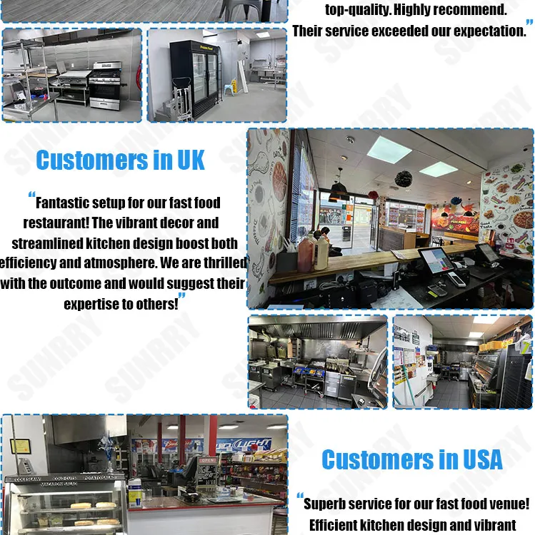 Kitchen Equipment