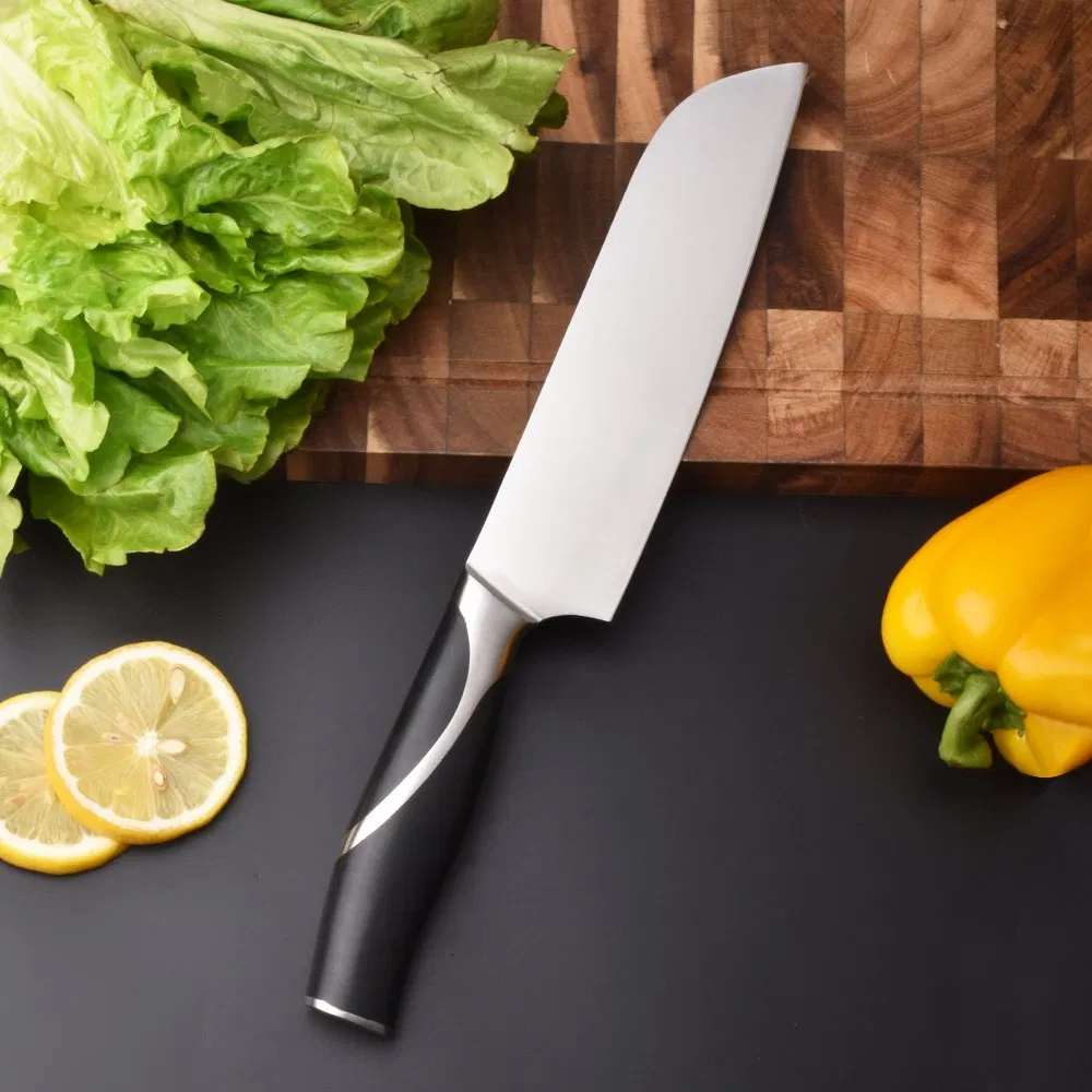 4 PCS Professional Chef Cleaver Knife with Forged Handle Butcher and Meat Chopping Kitchen Knife