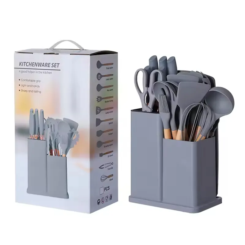 Utensil Set Detail 3