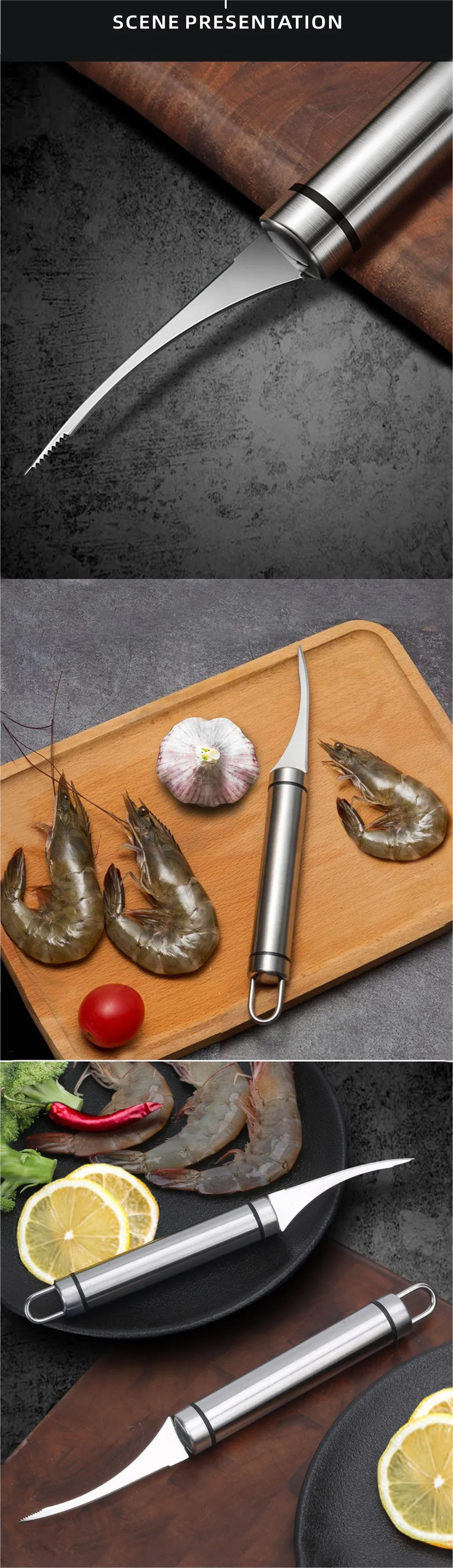 Stainless Steel Peeler 3