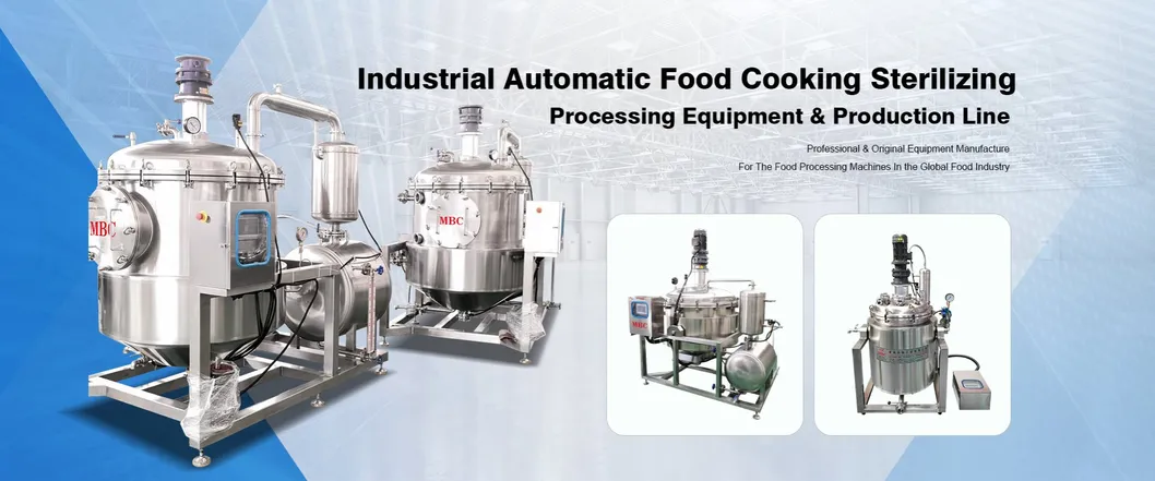 Mixing Concentrating Machine