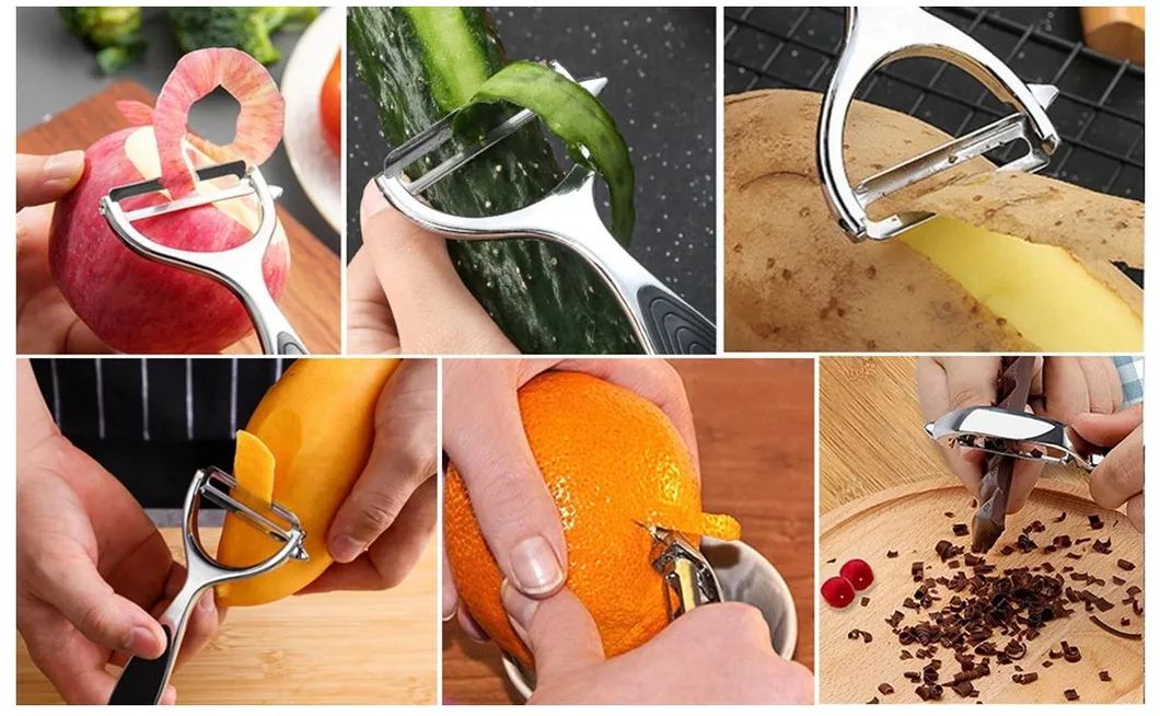 Vegetable Potato Peeler 1