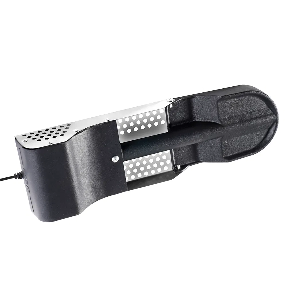 Stainless Steel Jet Flame Accessories for Firewood Burn Stoves with a Small Fan
